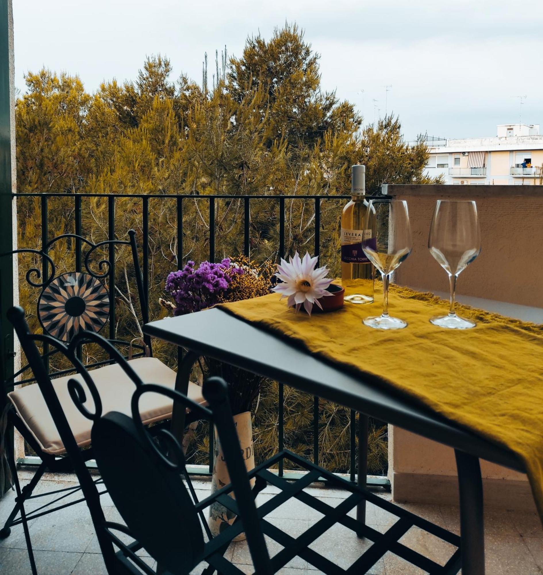Calogiuri Nest Lecce Exterior foto