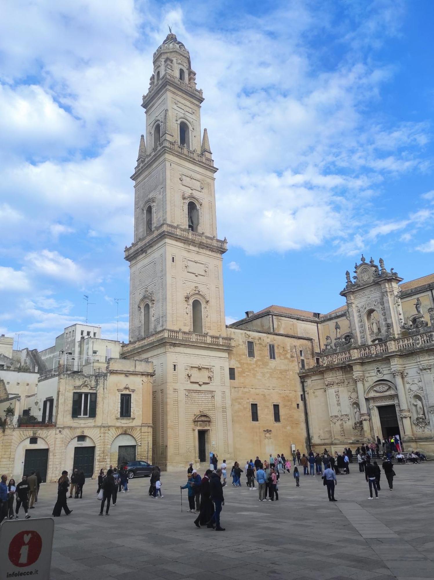 Calogiuri Nest Lecce Exterior foto
