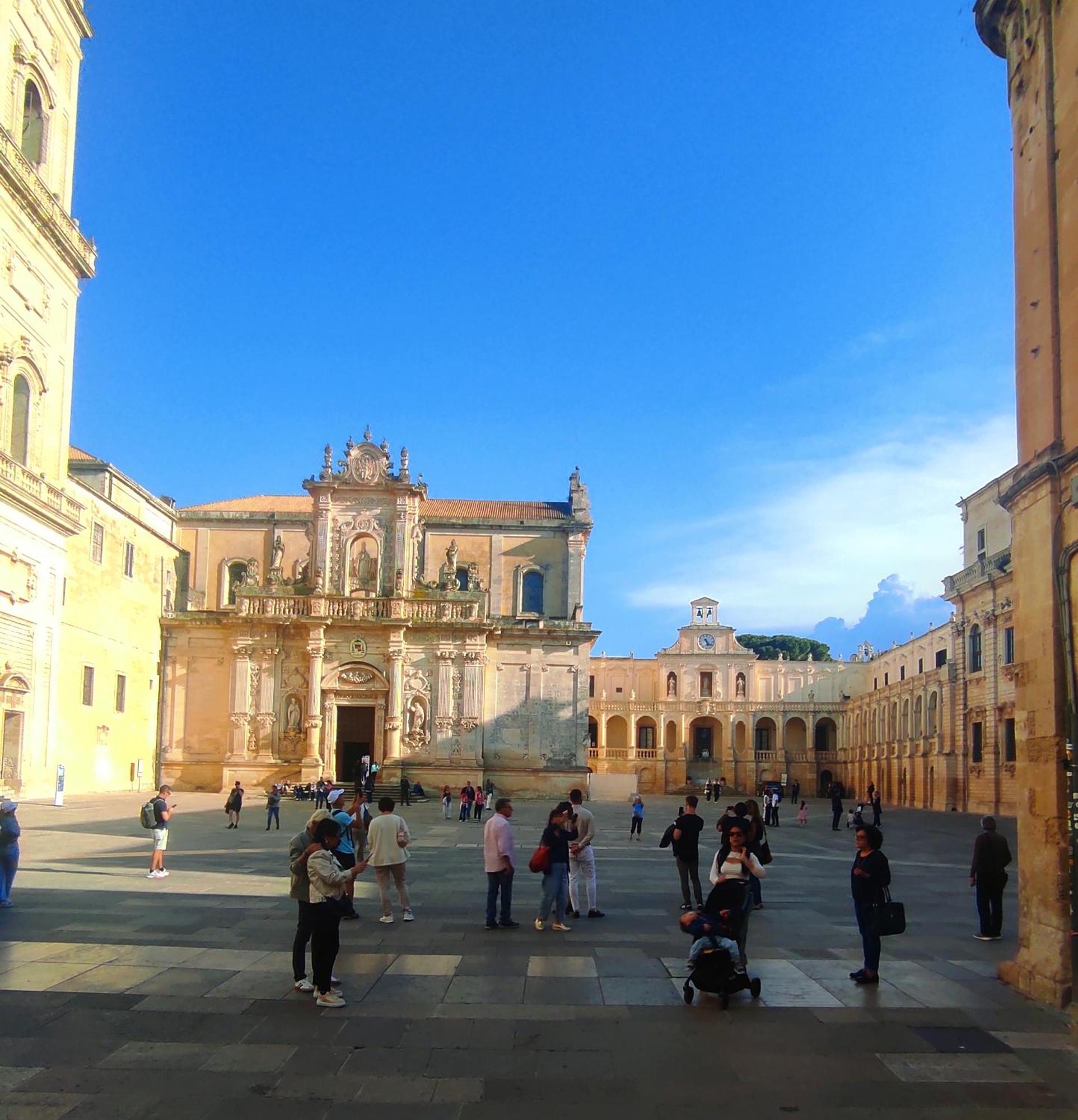 Calogiuri Nest Lecce Exterior foto